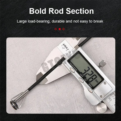 Fishing Supplies & Equipment Telescopic Fishing Rod (2.7 to 4.5 m)