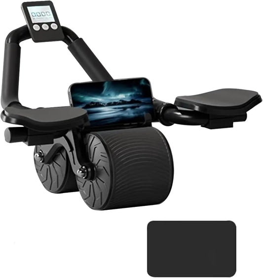 Fitness Abdominal Exercise Wheel