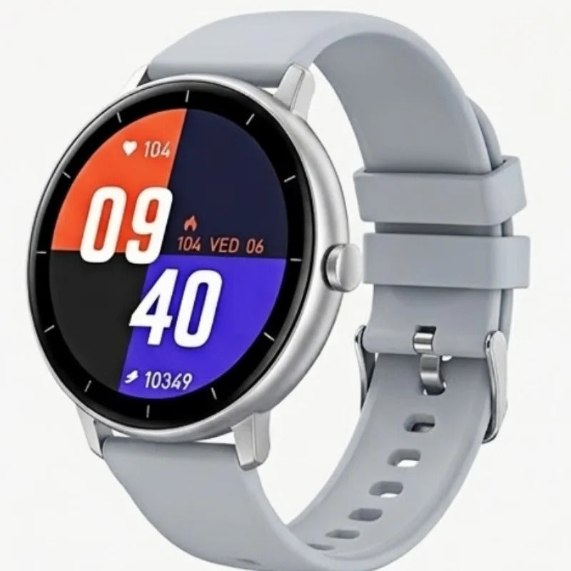 Fitness Waterproof Smartwatch Bluetooth 5.2 Biometric Monitoring health (Heart rate, blood pressure, blood oxygen, etc.)
