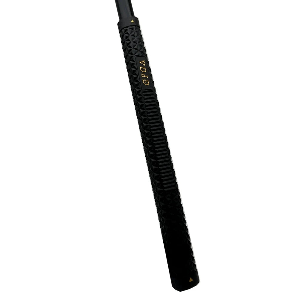 Golf Supplies & Equipement Black Top level Maple Park Golf Club Handle Details view