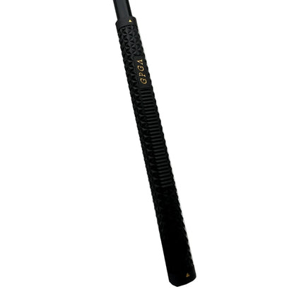 Golf Supplies & Equipement Black Top level Maple Park Golf Club Handle Details view