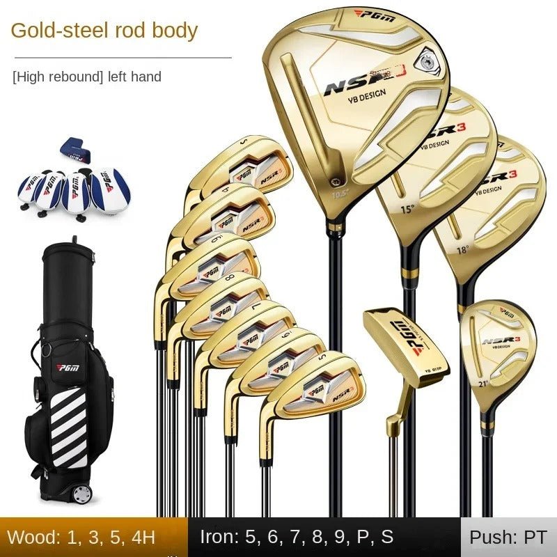 Golf Supplies & Equipment Golf Club Full Set for Teens, Men – Have Fun
