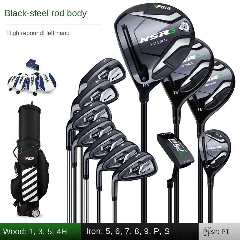 Golf Supplies & Equipment Golf Club Full Set for Teens, Men – Have Fun