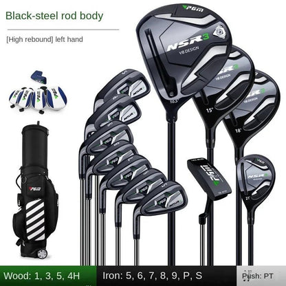 Golf Supplies & Equipment Golf Club Full Set for Teens, Men – Have Fun