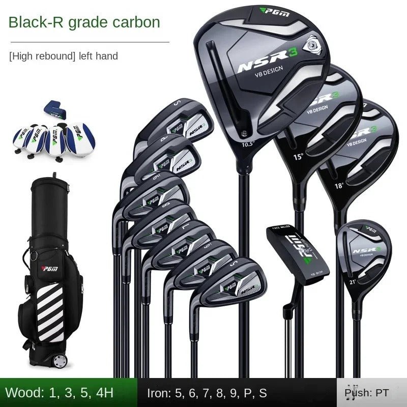 Golf Supplies & Equipment Golf Club Full Set for Teens, Men – Have Fun