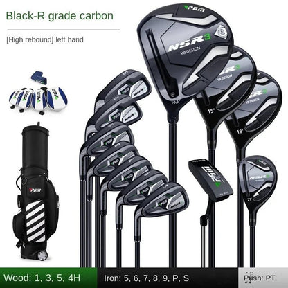 Golf Supplies & Equipment Golf Club Full Set for Teens, Men – Have Fun