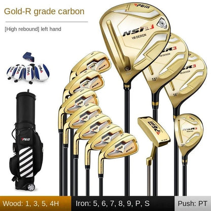 Golf Supplies & Equipment Golf Club Full Set for Teens, Men – Have Fun