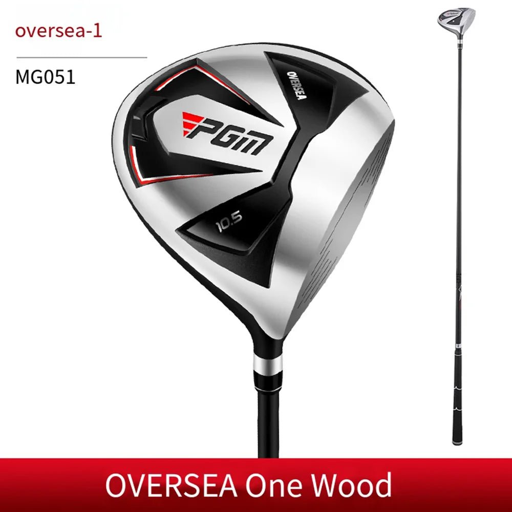 Golf Supplies & Equipment Golf Clubs Ultra Light Carbon PGM Oversea One Wood 