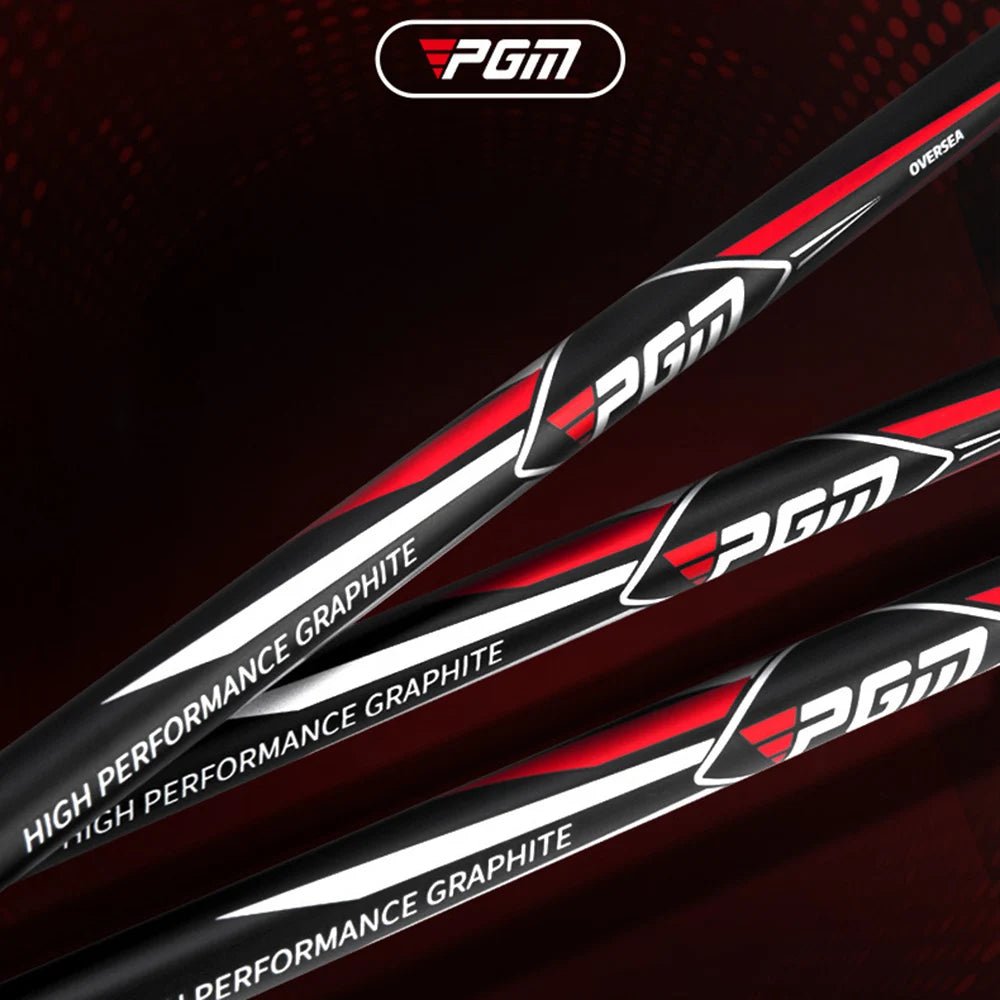 Golf Supplies & Equipment Golf Clubs Ultra Light Carbon PGM Pro Golf Master High Performance Graphite Details
