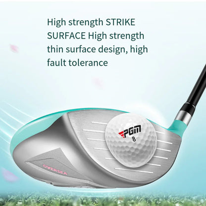 Golf Supplies & Equipment Golf Clubs Ultra Light Carbon PGM Pro Golf Master High Strength Strike Surface Picture