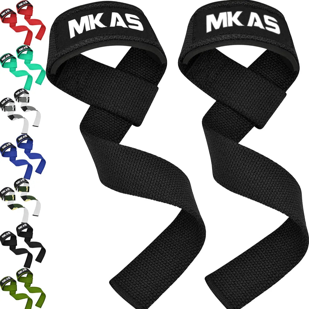 Gym Fitness accessories Lifting Wrist Strap Brace