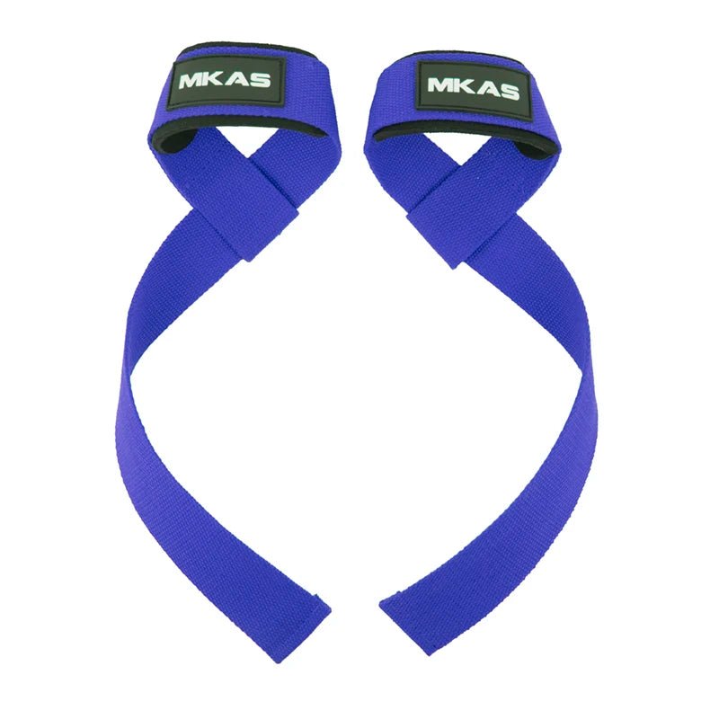 Gym Fitness accessories Lifting Wrist Strap Brace Blue Navy Colour Offers