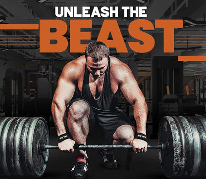 Gym Fitness accessories Lifting Wrist Strap Brace