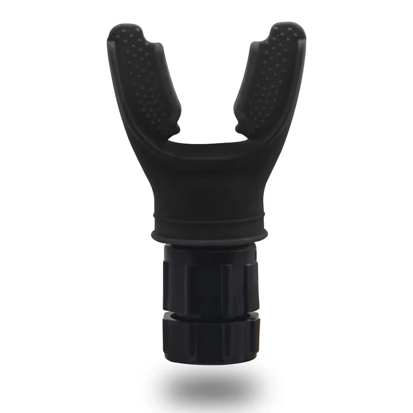 Gym Fitness accessories Portable Breathing Exercise For Lungs Black Colour Model