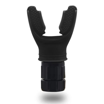 Gym Fitness accessories Portable Breathing Exercise For Lungs Black Colour Model