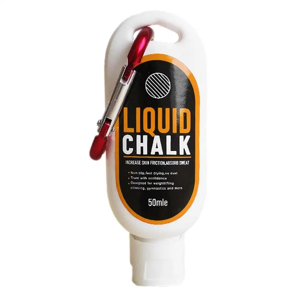 Gym Fitness Sports Lifting - Liquid Magnesium Powder - Anti-Slip Cream Grip (100/50/30 ml)