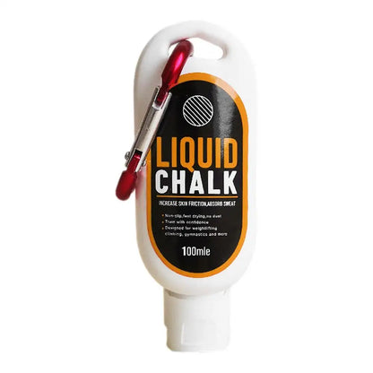 Gym Fitness Sports Lifting - Liquid Magnesium Powder - Anti-Slip Cream Grip (100/50/30 ml)