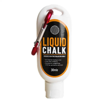 Gym Fitness Sports Lifting - Liquid Magnesium Powder - Anti-Slip Cream Grip (100/50/30 ml)