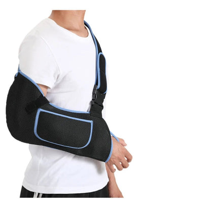 Health Care Comfortable Portable Arm Support for Everyday Use and Quick Recovery