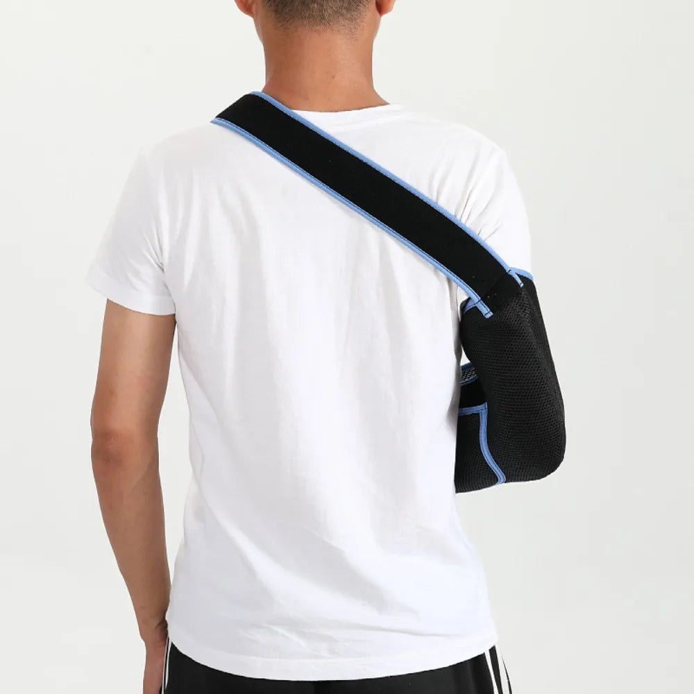 Health Care Comfortable Portable Arm Support for Everyday Use and Quick Recovery