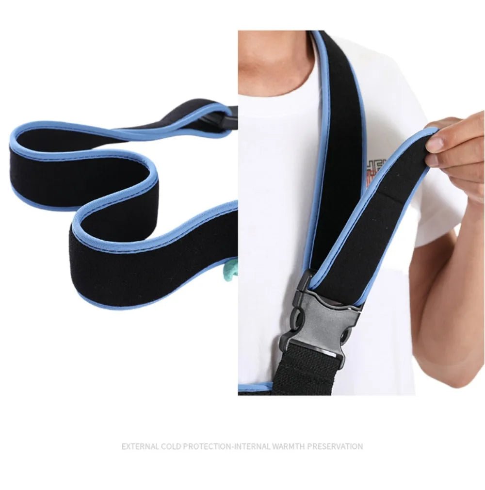 Health Care Comfortable Portable Arm Support for Everyday Use and Quick Recovery