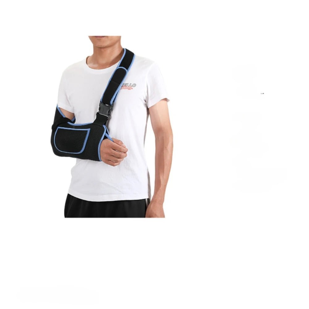 Health Care Comfortable Portable Arm Support for Everyday Use and Quick Recovery