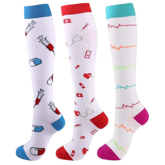 Health Care Products Medical Diabetics Compression Socks Unisex