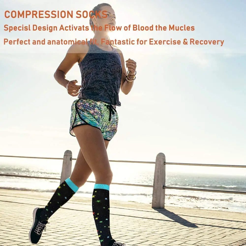 Health Care Products Medical Diabetics Compression Socks Unisex