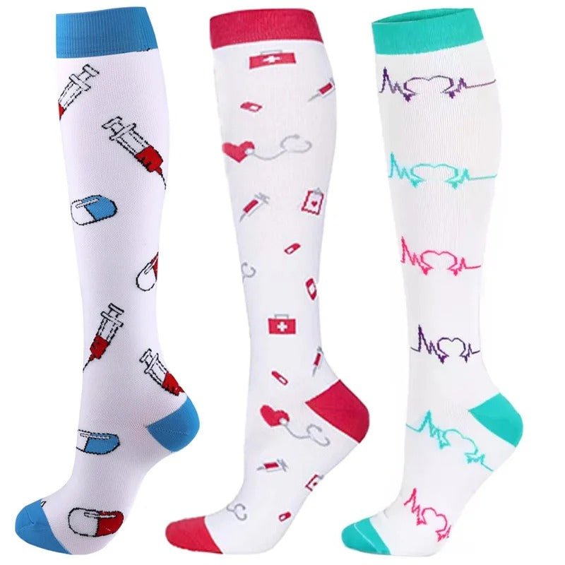 Health Care Products Medical Diabetics Compression Socks Unisex