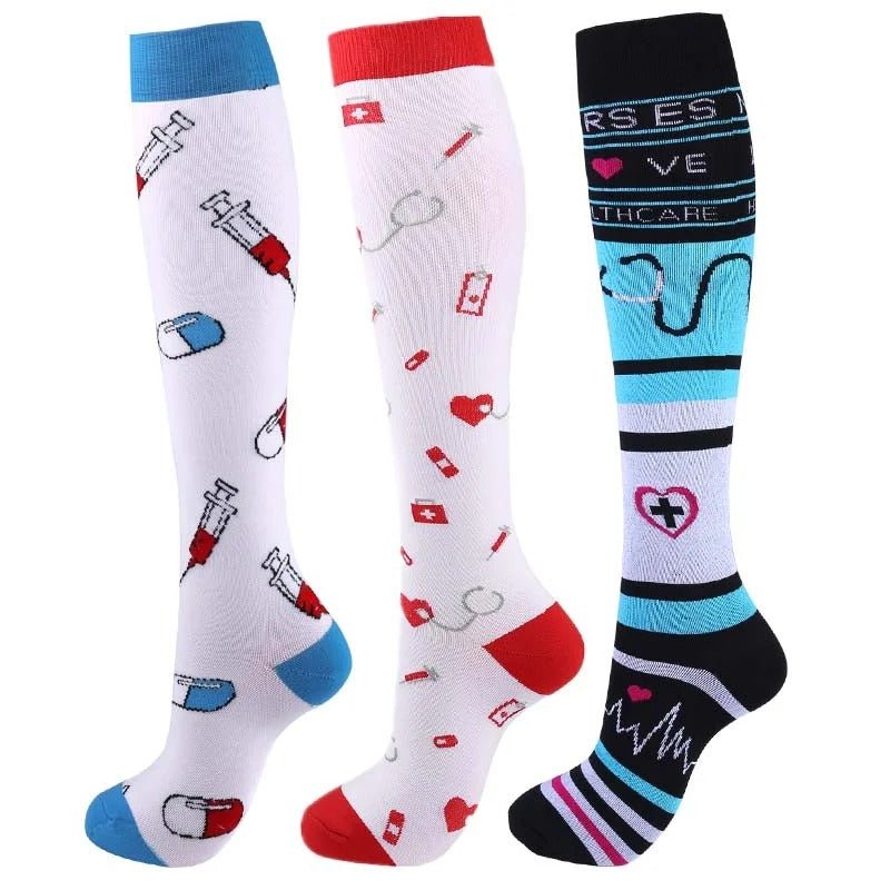 Health Care Products Medical Diabetics Compression Socks Unisex
