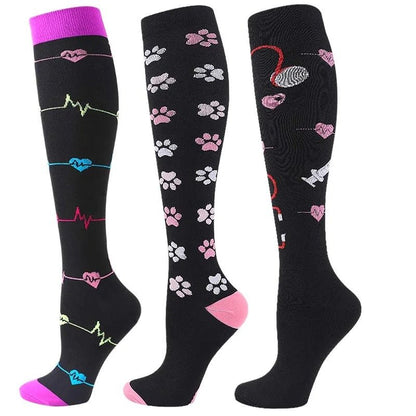 Health Care Products Medical Diabetics Compression Socks Unisex