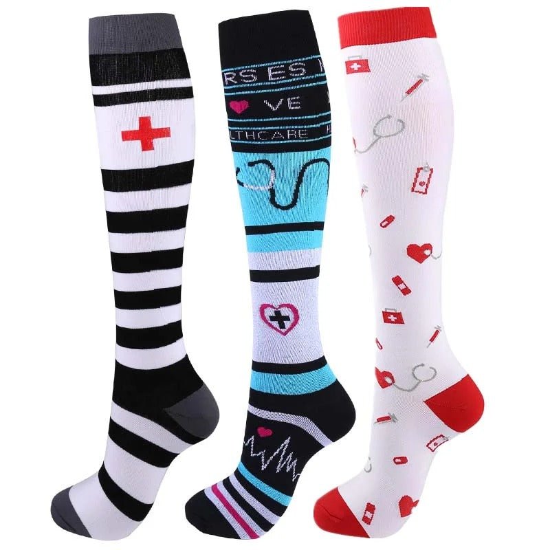 Health Care Products Medical Diabetics Compression Socks Unisex