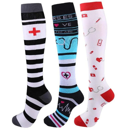Health Care Products Medical Diabetics Compression Socks Unisex