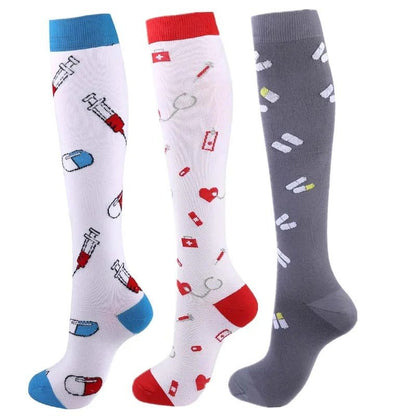 Health Care Products Medical Diabetics Compression Socks Unisex