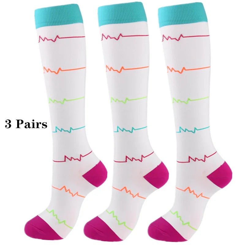 Health Care Products Medical Diabetics Compression Socks Unisex