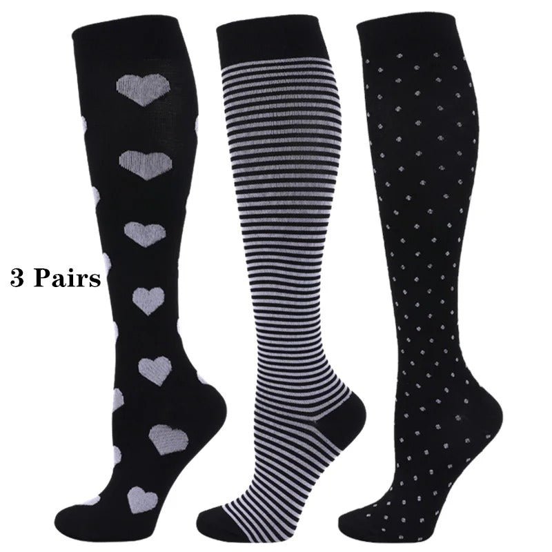 Health Care Products Medical Diabetics Compression Socks Unisex