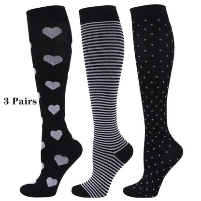 Health Care Products Medical Diabetics Compression Socks Unisex