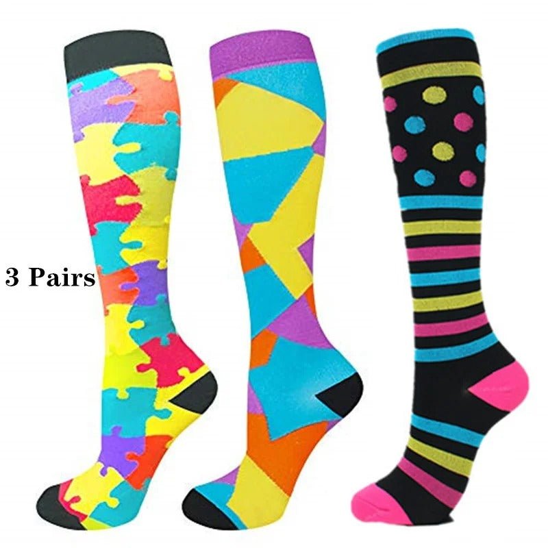 Health Care Products Medical Diabetics Compression Socks Unisex