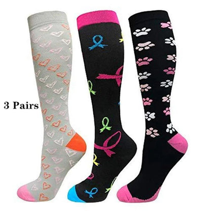 Health Care Products Medical Diabetics Compression Socks Unisex