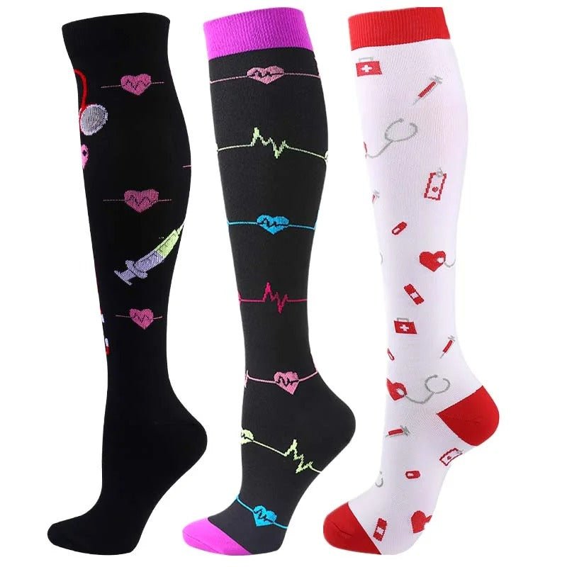 Health Care Products Medical Diabetics Compression Socks Unisex