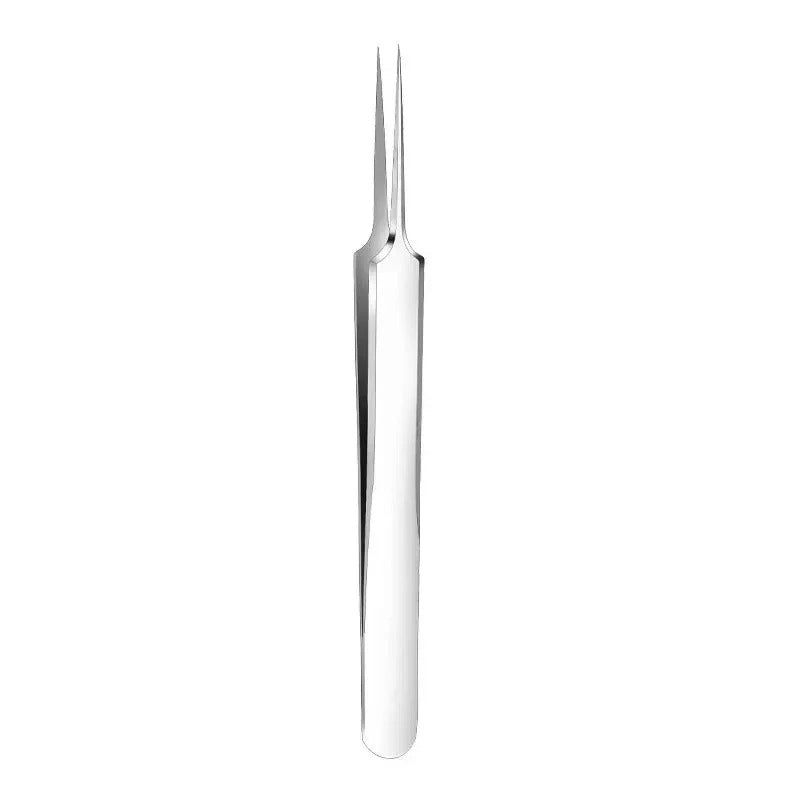 Health care products Acne Blackhead Remover Needle Stainless-Steel anti-allergic tweezers material 1 piece Straith