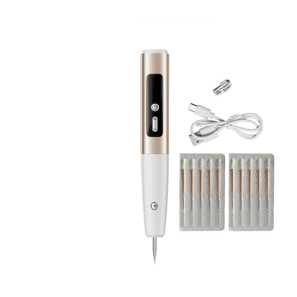Health care products Laser Plasma Pen Skin Tag Remover suitable Types: (mole, dark spots, wart, skin tag, etc.)