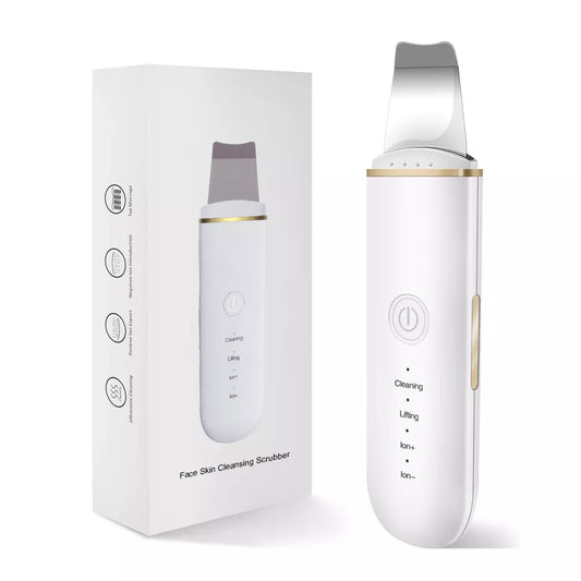 Health care products Ultrasonic Skin Vibration Blackhead Remover with Box offers