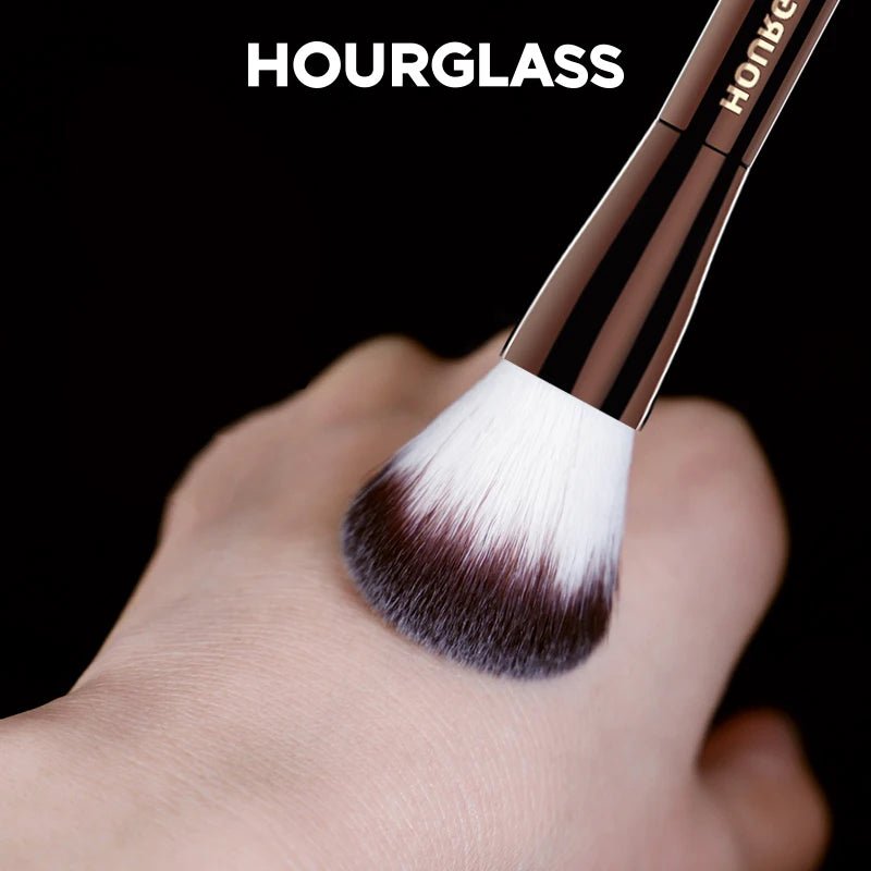 Jem Wellness Collection Hourglass No.17 Makeup Brush – Flawless Blending Made Easy 1 Piece dual sides Offers