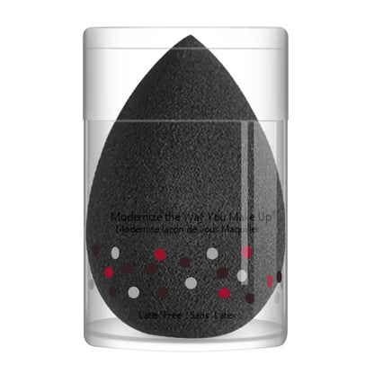 Jem Wellness Collection Makeup Sponge Puff for Smooth and Flawless Cosmetic Application Black Colour Offers shown with Box