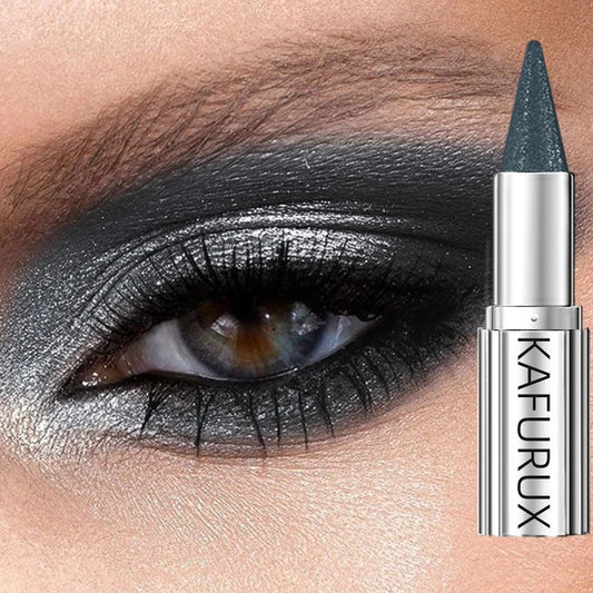 Jem Wellness Collection Makeup Waterproof Eyeliner Gel Pen Colourful Black Colour