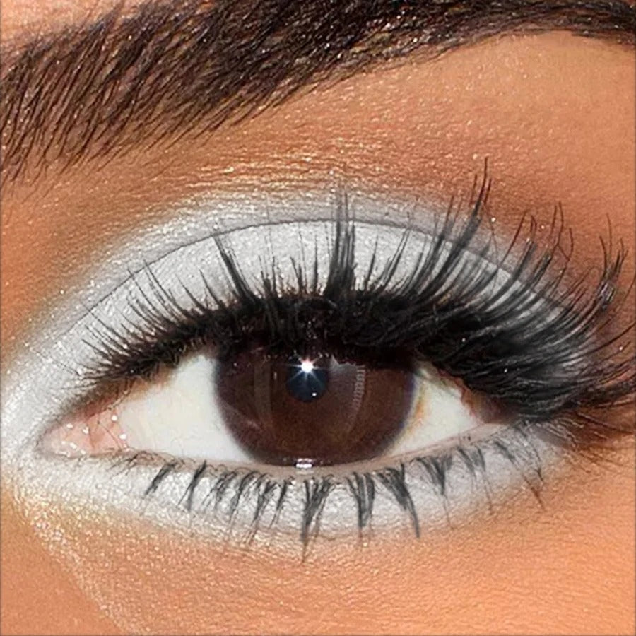 Jem Wellness Collection Makeup Waterproof Eyeliner Gel Pen Colourful White Colour