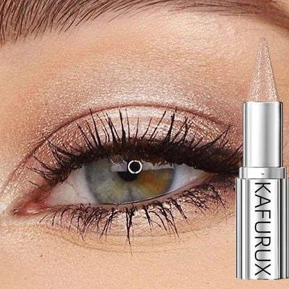 Jem Wellness Collection Makeup Waterproof Eyeliner Gel Pen Colourful Gold Colour