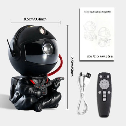 jem wellness interior black sit astronaut projector dimensions 
