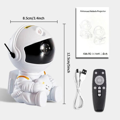 jem wellness interior white sit astronaut projector dimensions remote usb cable